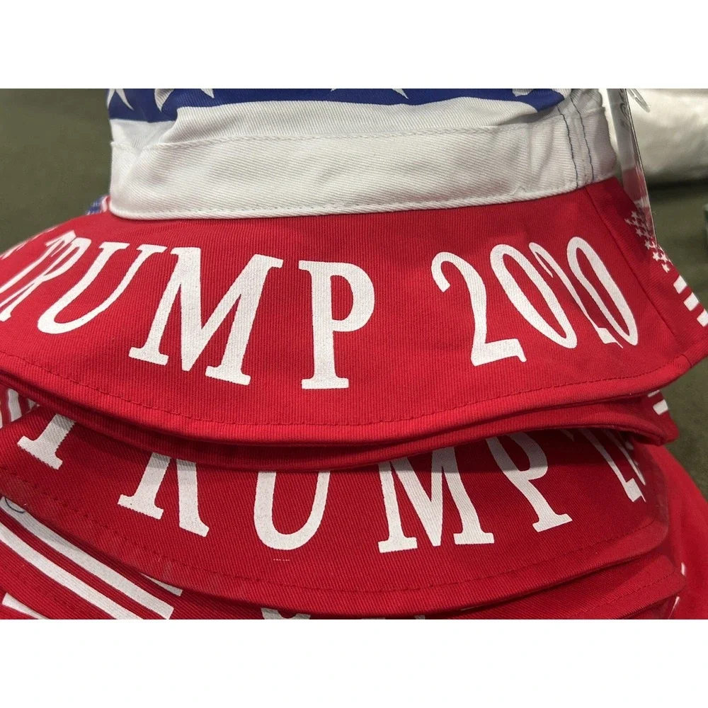 Donald Trump Collectible -Bucket  Hat-